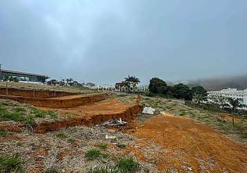 Terreno à venda na rua coronel antônio teixeira de carvalho, novo horizonte, juiz de fora, 1100 m2 por r$ 550.000