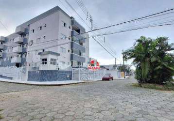 Apartamento à venda, 86 m² por r$ 350.000,00 - pedreira - mongaguá/sp