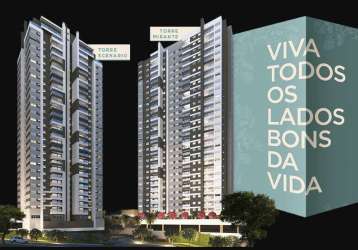 Apartamento com 3 quartos à venda na avenida doutor martin luther king, 980, umuarama, osasco, 136 m2 por r$ 1.300.000