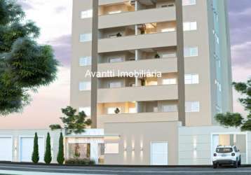 Apartamentos à venda no bairro tubalina com ambientes integrados, iluminação natural, amplitude e conforto.