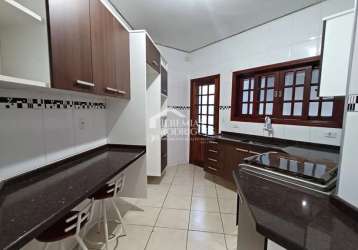 Casa com 3 dormitórios, 301 m² - bela vista - pindamonhangaba/sp