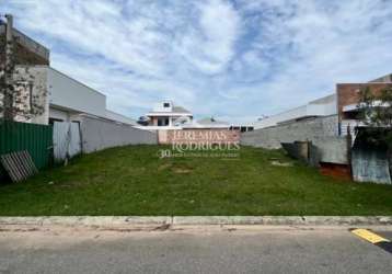 Terreno, 450 m², venda - condomínio san marco - taubaté/sp