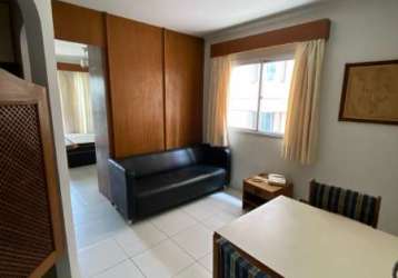 Apartamento com 1 quarto para alugar na alameda campinas, 129, jardim paulista, são paulo por r$ 1.900