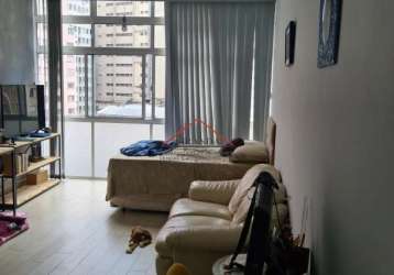 Apartamento com 1 quarto à venda na avenida ipiranga, 200, república, são paulo por r$ 358.000