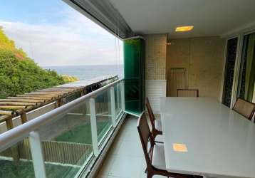 Oportunidade apartamento de quarto e sala costa espana nascente vista mar