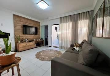 Oportunidade casa em condomínio em stella maris com 3 quartos espaço gourmet
