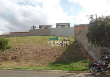 Terreno à venda, 360 m² por r$ 270.000,00 - reserva do engenho - piracicaba/sp