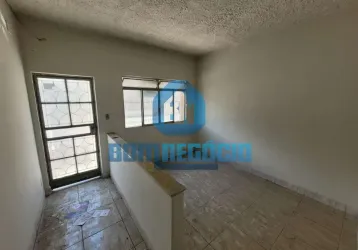 Casa com 1 dormitório à venda, lourdes, governador valadares - mg