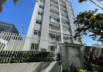 Apartamento com 2 dormitórios à venda, 73 m² por r$ 600.000,00 - seminário - curitiba/pr