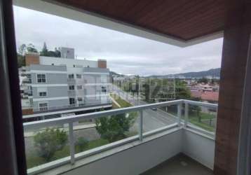 Apartamento com 2 quartos à venda no bairro córrego grande em florianópolis