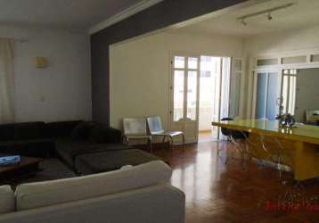 Apartamento com 3 quartos para alugar na avenida angélica, higienópolis, são paulo, 170 m2 por r$ 8.000