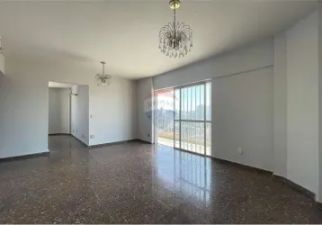 Belíssimo apartamento com 2 quartos - 120m² no edifício naldyr santiago, batista campos