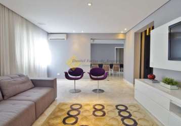 Apartamento com 3 quartos à venda na avenida sete de setembro, 4347, batel, curitiba, 150 m2 por r$ 1.099.000