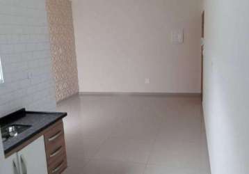 Apartamento à venda, 52 m² por r$ 289.000,00 - vila guarani - santo andré/sp