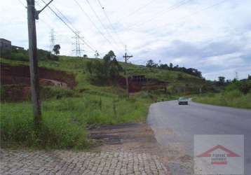 Terreno industrial para locação, área industrial, várzea paulista - te0221.