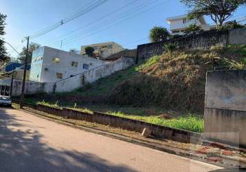Terreno à venda, 390 m² por r$ 450.000,00 - jardim brasil - jundiaí/sp
