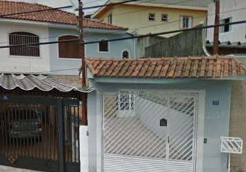 Sobrado com 2 dormitórios à venda por r$ 455.000,00 - jardim santa mena - guarulhos/sp