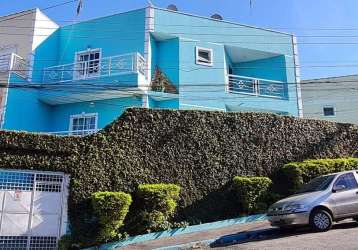 Sobrado com 3 dormitórios à venda por r$ 650.000,00 - jardim são paulo - guarulhos/sp