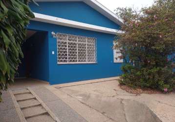 Casa com 3 dormitórios para alugar, 150 m² por r$ 2.740,00/mês - vila santana - valinhos/sp