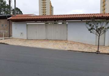 Casa com 4 dormitórios à venda, 124 m² por r$ 750.000 - jardim santana - valinhos/sp