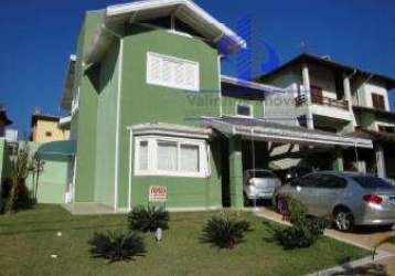 Casa com 3 dormitórios à venda, 212 m² por r$ 1.550.000,00 - condomínio residencial terras do caribe - valinhos/sp