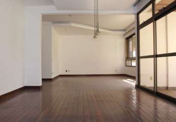 Apartamento com 4 dormitórios à venda, 238 m² por r$ 2.450.000,00 - lourdes - belo horizonte/mg