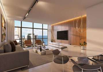 Apartamento com 1 quarto à venda na avenida engenheiro domingos ferreira, boa viagem, recife, 50 m2 por r$ 704.667