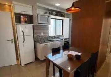 Apartamento com 2 quartos para alugar na rua desembargador joão paes, boa viagem, recife, 55 m2 por r$ 4.500