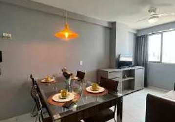 Apartamento com 1 quarto para alugar na rua poeta zezito neves, boa viagem, recife, 40 m2 por r$ 2.600