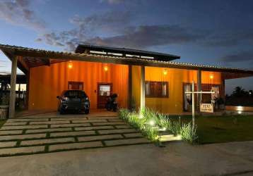 Casa no thai residence-barra dos coqueiros