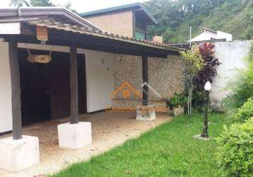 Casa com 2 dormitórios à venda, 111 m² por r$ 600.000,00 - massaguaçu - caraguatatuba/sp
