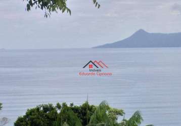 Casa com 4 dormitórios à venda, 360 m² por r$ 2.490.000,00 - verde mar - caraguatatuba/sp