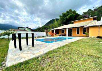 Casa com 4 dormitórios à venda, 160 m² por r$ 850.000,00 - mar verde ii - caraguatatuba/sp