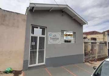 Casa à venda no bairro paulista - piracicaba/sp