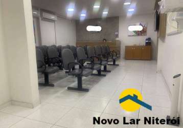 Clínica odontológica para venda no centro de niterói - rj
