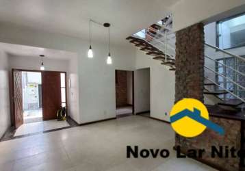 Casa para venda no ingá - niterói - rio de janeiro