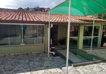 Casa com 4 quartos à venda na rua governador valadares, 63, kátia (justinópolis), ribeirão das neves por r$ 450.000