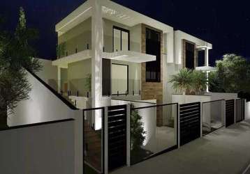 Casa com 3 quartos à venda na rua desembargador pedro licínio, 531, ouro preto, belo horizonte por r$ 1.170.000