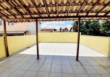 Cobertura com 3 quartos à venda na rua princesa isabel, 500, copacabana, belo horizonte por r$ 380.000