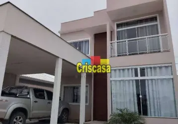Casa para venda em condomínio fechado