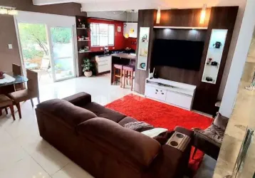 Casa 3 dormitórios bairro guarani