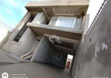 Maravilhosa casa em fase de acabamento no bairro são josé/ canoas