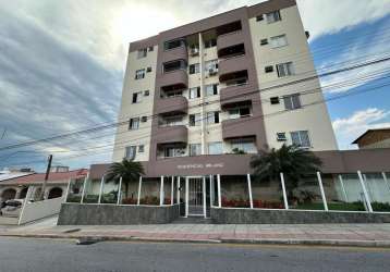Apartamento para venda em são josé, jardim cidade de florianópolis, 2 dormitórios, 1 banheiro, 1 vaga