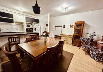 Excelente apartamento com 1 suíte mais 2 quartos à venda no bairro santo antônio em joinville - sc por r$ 425.000,00.