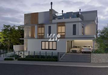 Casa com 3 quartos à venda na rua das saíras, pedra branca, palhoça, 252 m2 por r$ 1.275.000