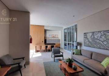 Apartamento com 3 dormitórios à venda, 168 m² por r$ 1.600.000,00 - são dimas - piracicaba/sp