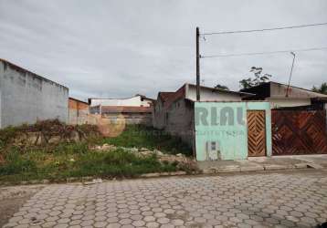 Terreno à venda, 300 m² por r$ 170.000,00 - morro do algodão - caraguatatuba/sp