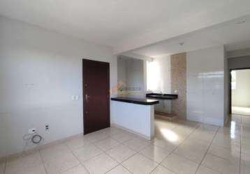 Apartamento para aluguel, 2 quartos, floramar - divinópolis/mg
