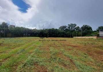 Terreno à venda, 1500 m² por r$ 1.500.000,00 - fazenda santa maria - cravinhos/sp