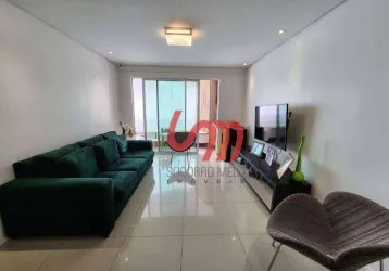 Apartamento a venda no condomínio luana rocha - dionísio torres